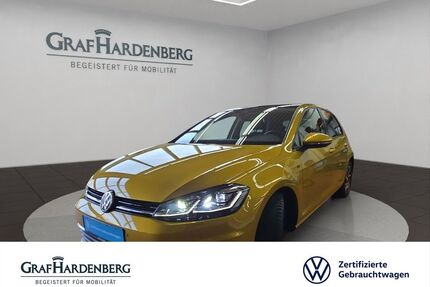 VW Golf Gebrauchtwagen
