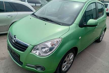 Opel Agila Gebrauchtwagen