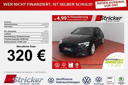 Audi A3 Gebrauchtwagen