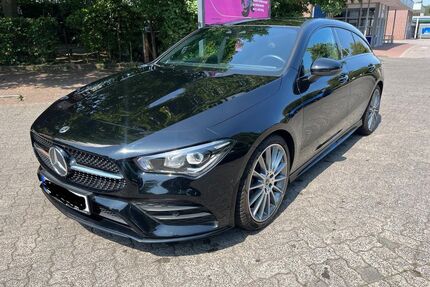 Mercedes-Benz CLA 200 Shooting Brake Gebrauchtwagen