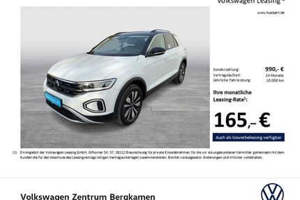 VW T-Roc Gebrauchtwagen