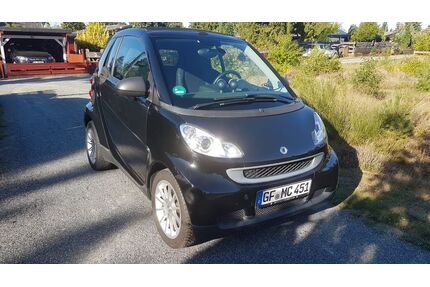 Smart ForTwo Gebrauchtwagen