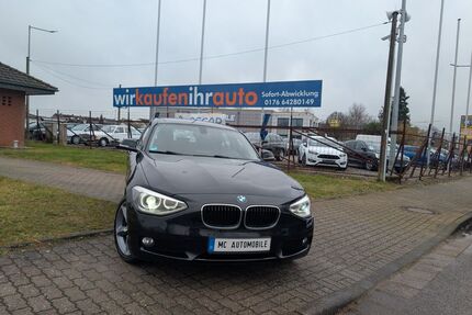 BMW 118 Gebrauchtwagen