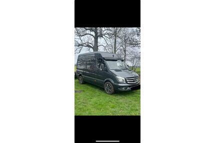Mercedes-Benz Sprinter Gebrauchtwagen