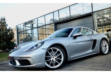 Porsche Cayman Gebrauchtwagen