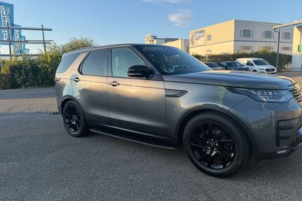 Land Rover Discovery Gebrauchtwagen