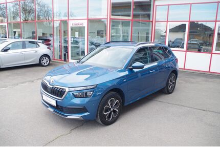 Skoda Kamiq Gebrauchtwagen