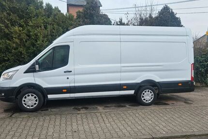 Ford Transit Gebrauchtwagen