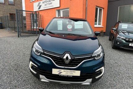 Renault Captur Gebrauchtwagen