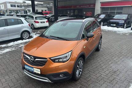 Opel Crossland (X) Gebrauchtwagen