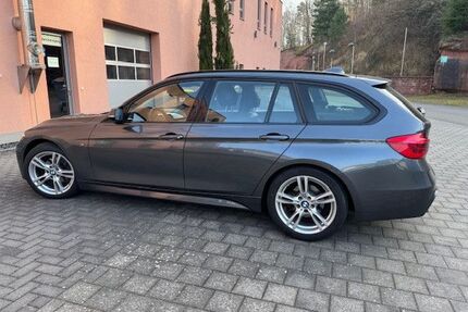 BMW 320 Gebrauchtwagen