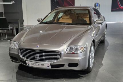 Maserati Quattroporte Gebrauchtwagen