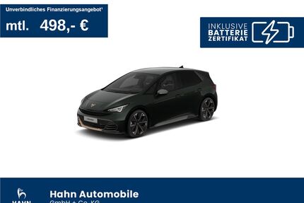 Cupra Born Gebrauchtwagen