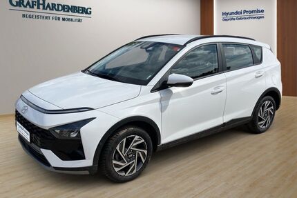 Hyundai BAYON Gebrauchtwagen