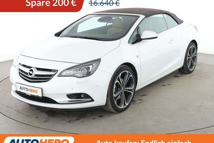Opel Cascada Gebrauchtwagen