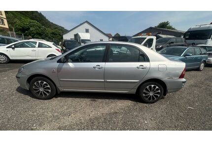 Toyota Corolla Gebrauchtwagen