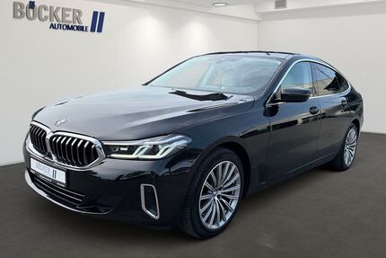 BMW 630 Gran Turismo Gebrauchtwagen