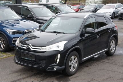 Citroen C4 Aircross Gebrauchtwagen