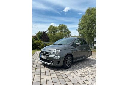 Fiat 500 Gebrauchtwagen