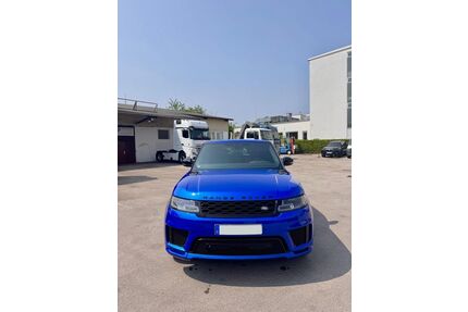 Land Rover Range Rover Sport Gebrauchtwagen