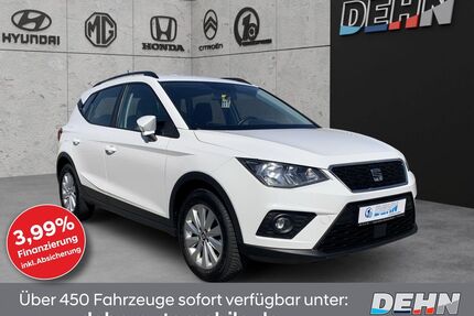 Seat Arona Gebrauchtwagen