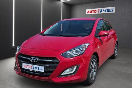 Hyundai i30 Gebrauchtwagen