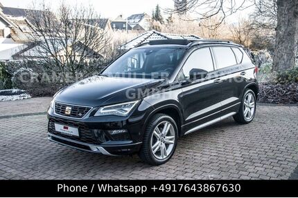 Seat Ateca Gebrauchtwagen