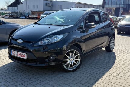 Ford Fiesta Gebrauchtwagen