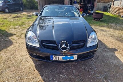 Mercedes-Benz SLK 200 Gebrauchtwagen