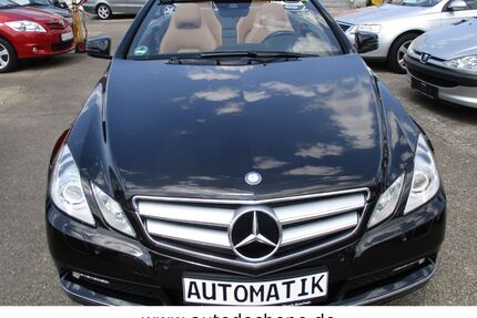 Mercedes-Benz E 200 Gebrauchtwagen