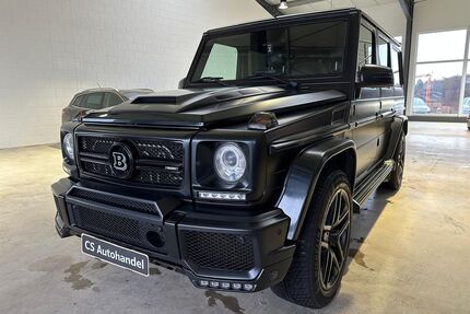 Mercedes-Benz G 63 AMG Gebrauchtwagen