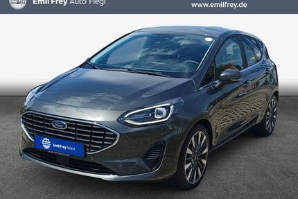 Ford Fiesta Gebrauchtwagen