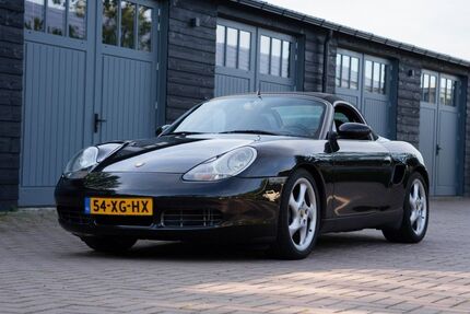 Porsche Boxster Gebrauchtwagen