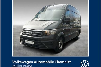 VW Crafter Gebrauchtwagen