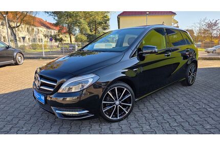 Mercedes-Benz B 180 Gebrauchtwagen