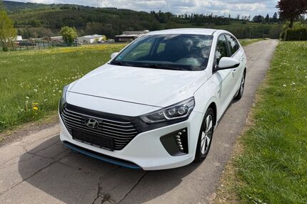 Hyundai IONIQ Gebrauchtwagen