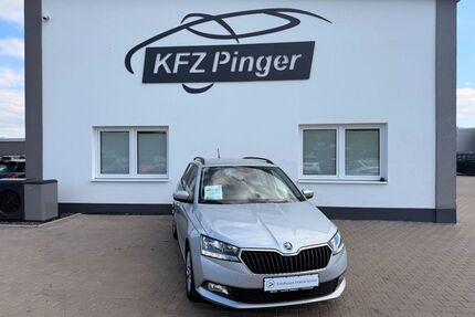 Skoda Fabia Gebrauchtwagen