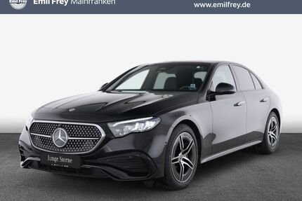 Mercedes-Benz E 220 Gebrauchtwagen