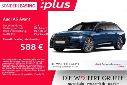 Audi A6 Gebrauchtwagen