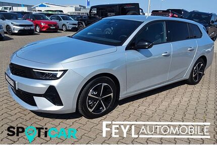 Opel Astra Gebrauchtwagen