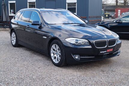 BMW 520 Gebrauchtwagen