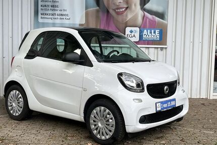 Smart ForTwo Gebrauchtwagen