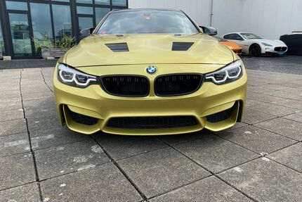 BMW M4 Gebrauchtwagen