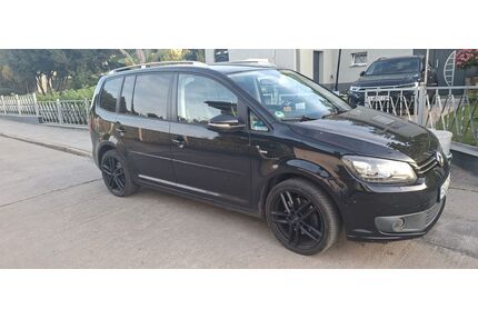 VW Touran Gebrauchtwagen