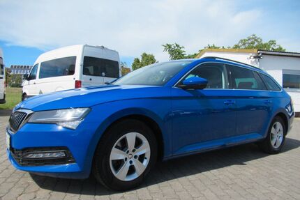 Skoda Superb Gebrauchtwagen