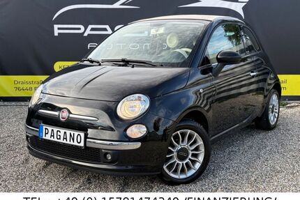 Fiat 500C Gebrauchtwagen