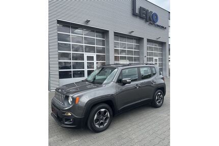 Jeep Renegade Gebrauchtwagen