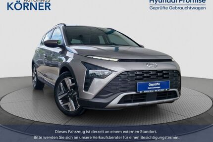 Hyundai BAYON Gebrauchtwagen