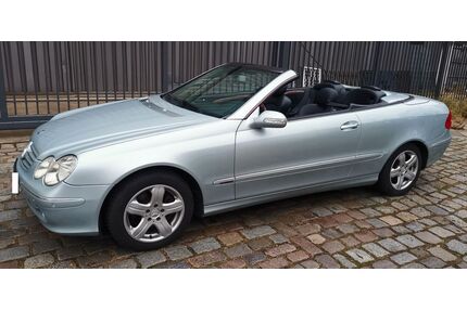 Mercedes-Benz CLK 200 Gebrauchtwagen