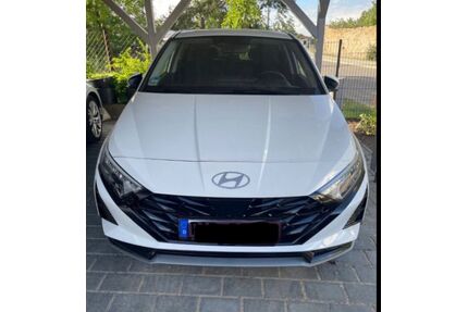 Hyundai i20 Gebrauchtwagen